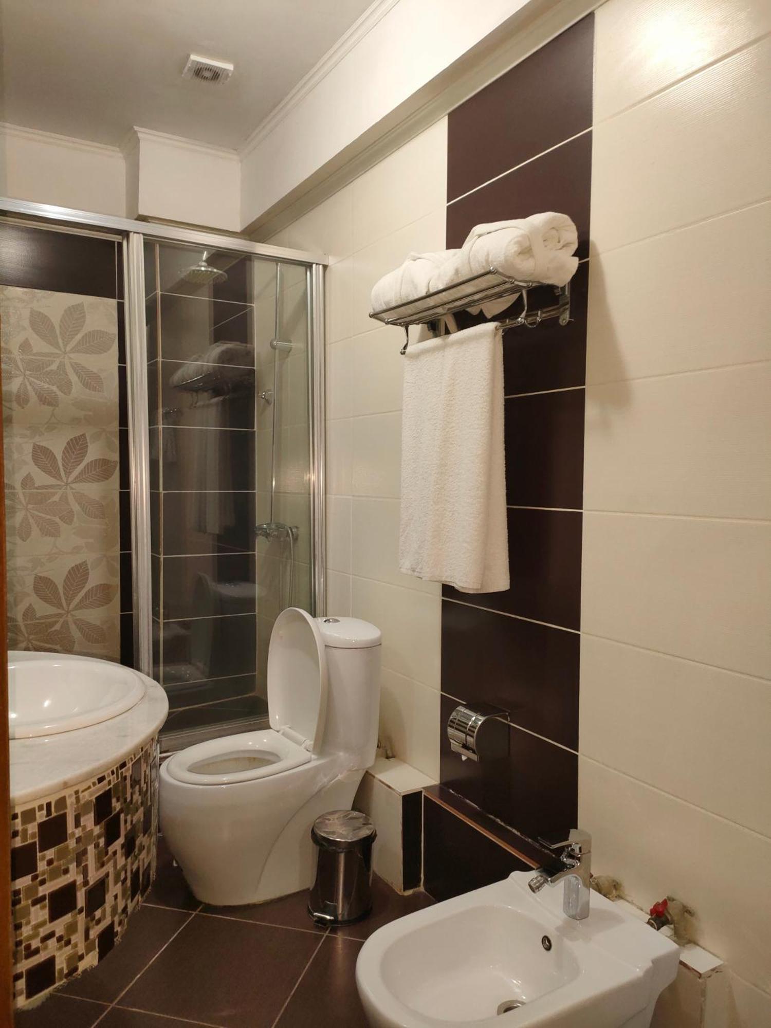 Sary Arka Hotel Shymkent Quarto foto